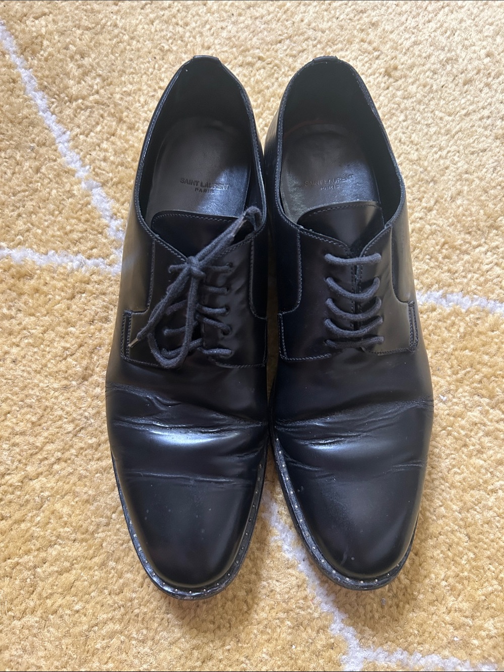 Studded Loafer